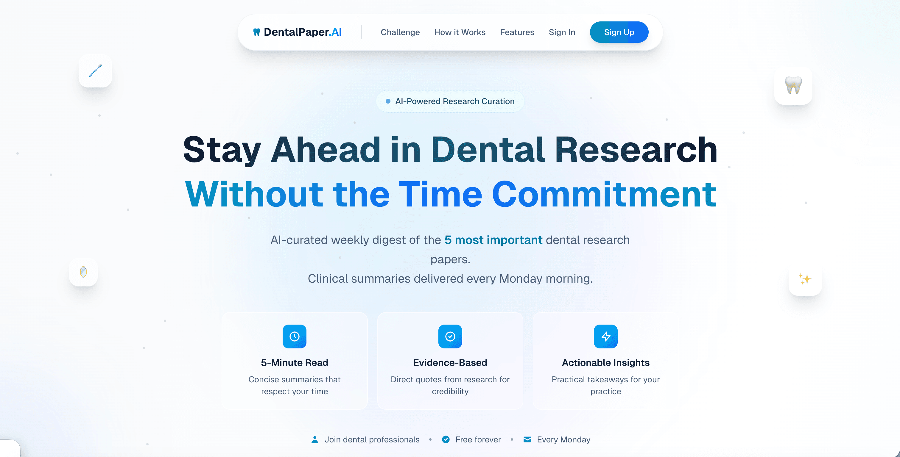 DentalPaper.AI